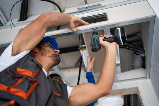Duct Maintenance & Installation Guide by Lem Lem Technicals