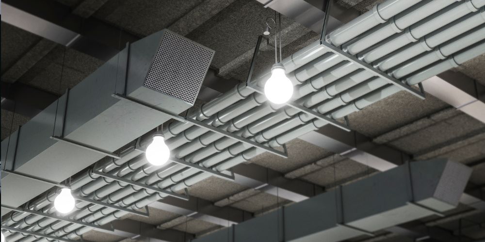 Schedule duct maintenance appointment Abu Dhabi