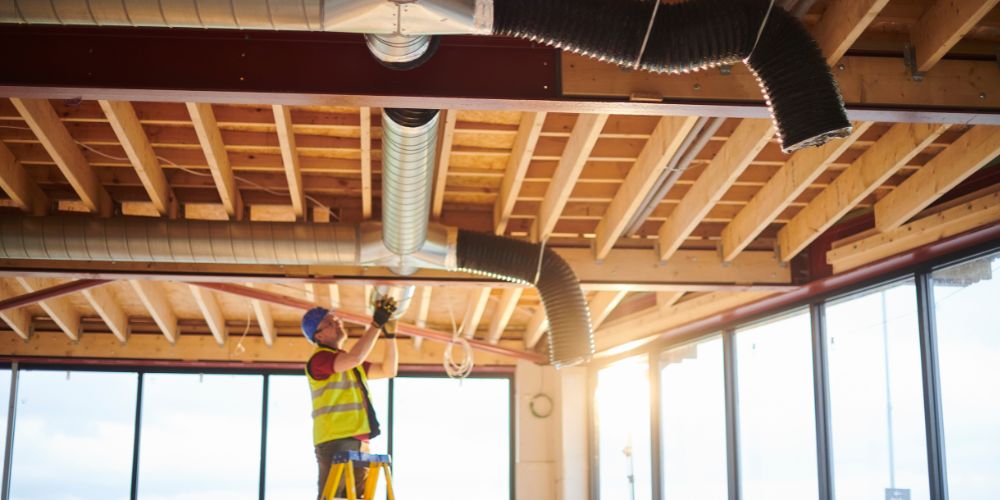 Affordable duct maintenance companies Abu Dhabi