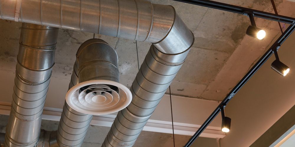 Book duct installation service Abu Dhabi