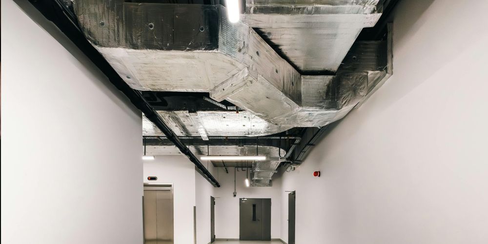 HVAC duct installation experts Abu Dhabi