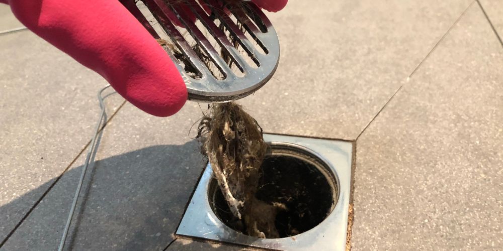 Residential drain cleaning services Abu Dhabi