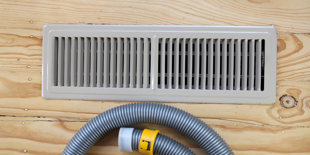 Enroll in duct maintenance program Abu Dhabi
