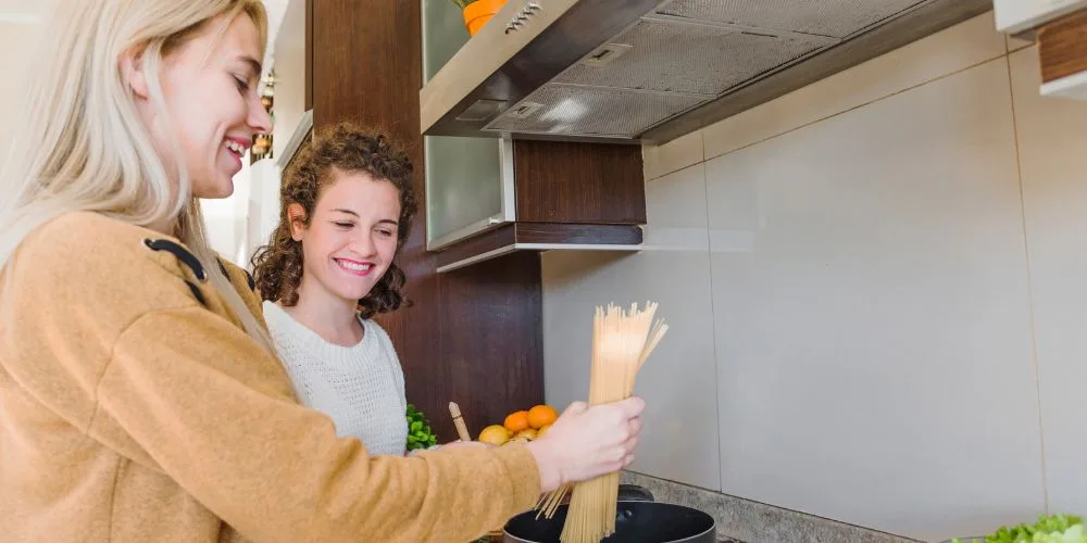 Get a Free Kitchen Duct Cleaning Quote Abu Dhabi | Lem Lem Technicals