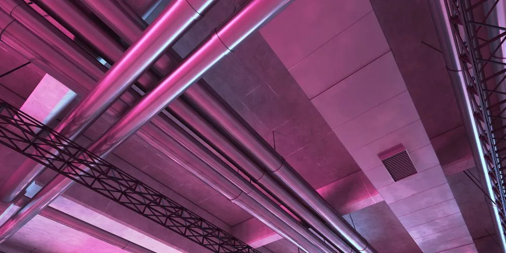 Duct System Installation Specialists Abu Dhabi | Lem Lem Technicals