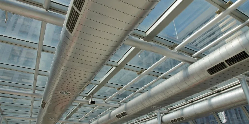 Top-Rated Air Duct Cleaning Services Abu Dhabi | Lem Lem Technicals