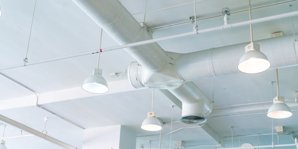 Duct Cleaning Abu Dhabi