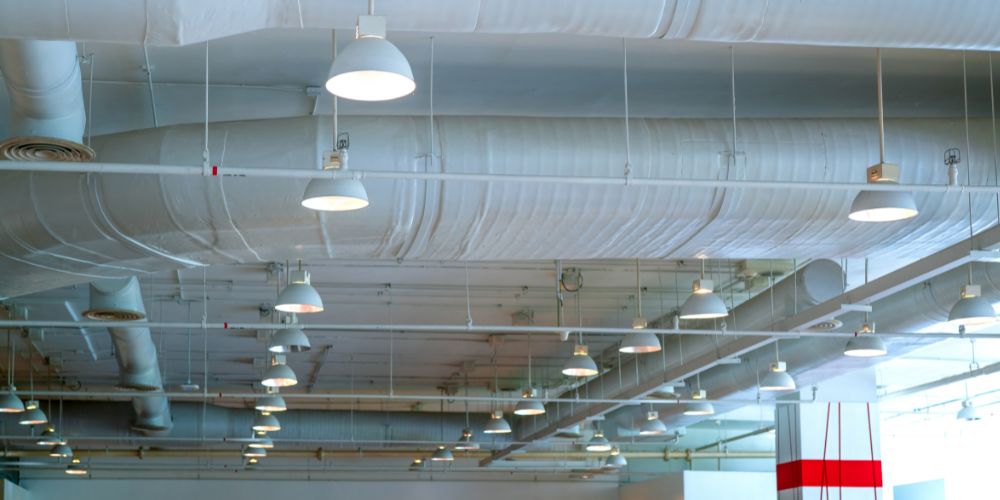 Enroll in air duct cleaning subscription Abu Dhabi