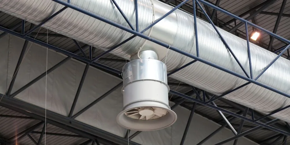 Eco-Friendly Air Duct Cleaning Abu Dhabi | Lem Lem Technicals