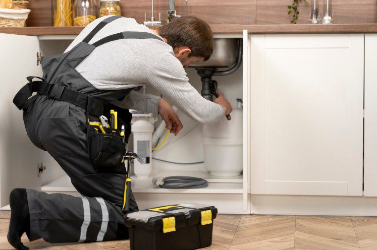 Professional Drain Jetting Services Abu Dhabi | Lem Lem Technicals