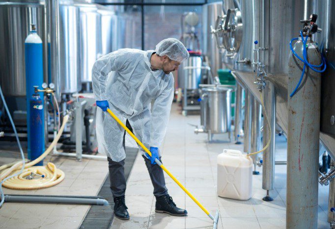 Trusted Water Tank Disinfection Experts in Abu Dhabi | Lem Lem Technicals